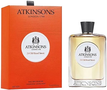 24 Old Bond Street  Atkinsons -   