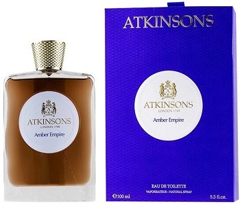 Amber Empire  Atkinsons -    