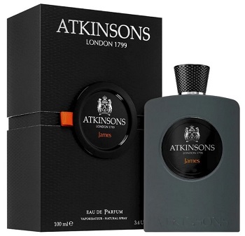 James  Atkinsons -    