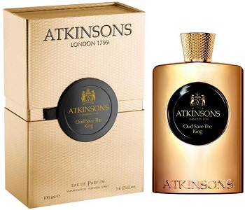 Oud Save The King  Atkinsons -    