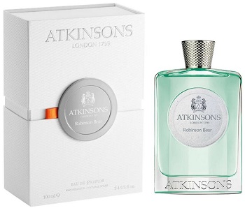 Robinson Bear  Atkinsons -    