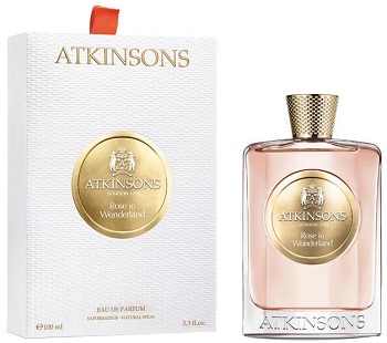 Rose In Wonderland  Atkinsons -    