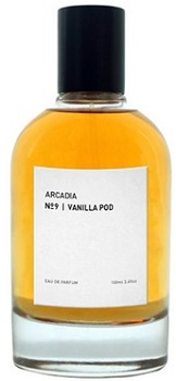 Arcadia No. 9 Vanilla Pod   Arcadia -    