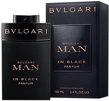 Bvlgari Man In Black Parfum  Bvlgari -    