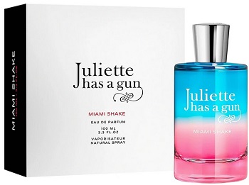 Miami Shake  Juliette Has a Gun -    