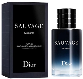 Sauvage Eau Forte  Christian Dior -    