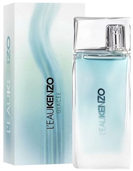 L`Eau Kenzo Glacee Pour Homme  Kenzo -    