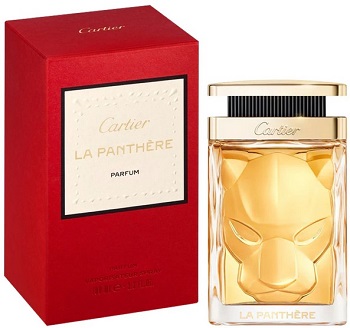 La Panthere Parfum  Cartier -    