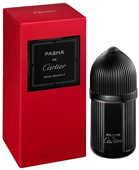 Pasha De Cartier Noir Absolu  Cartier -    