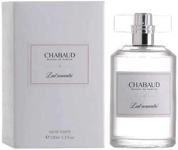 Lait et Chocolat   Chabaud Maison de Parfum -    