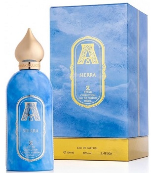 Sierra  Attar Collection -    