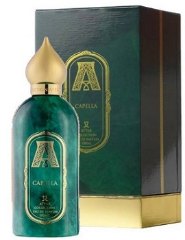 Capella   Attar Collection -    
