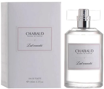 Lait Concentre  Chabaud Maison de Parfum -    