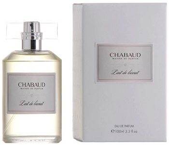 Lait de Biscuit  Chabaud Maison de Parfum -    