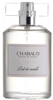 Lait De Vanille  Chabaud Maison de Parfum -    