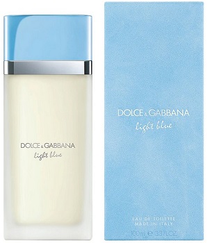 D&G Light Blue �� Dolce & Gabbana - ��������� ���� ��� ������
