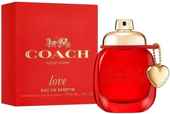 Coach Love Eau de Parfum �� Coach - ��������� ���� ��� ������